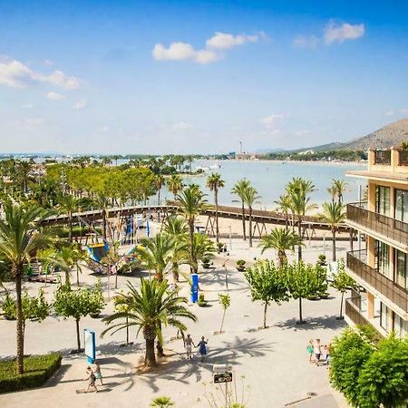 Mariners Apartamento Port de Alcudia  Exterior foto