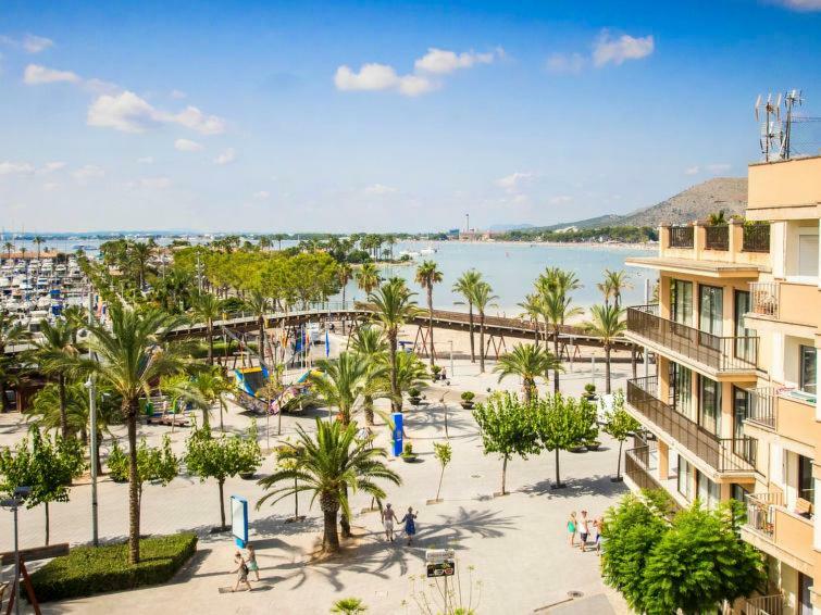 Mariners Apartamento Port de Alcudia  Exterior foto