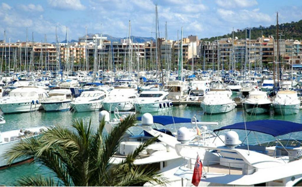 Mariners Apartamento Port de Alcudia  Exterior foto