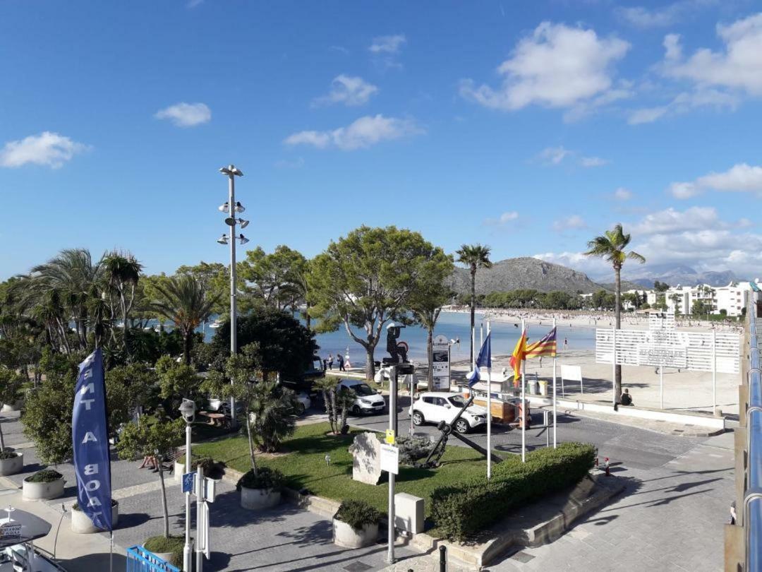 Mariners Apartamento Port de Alcudia  Exterior foto