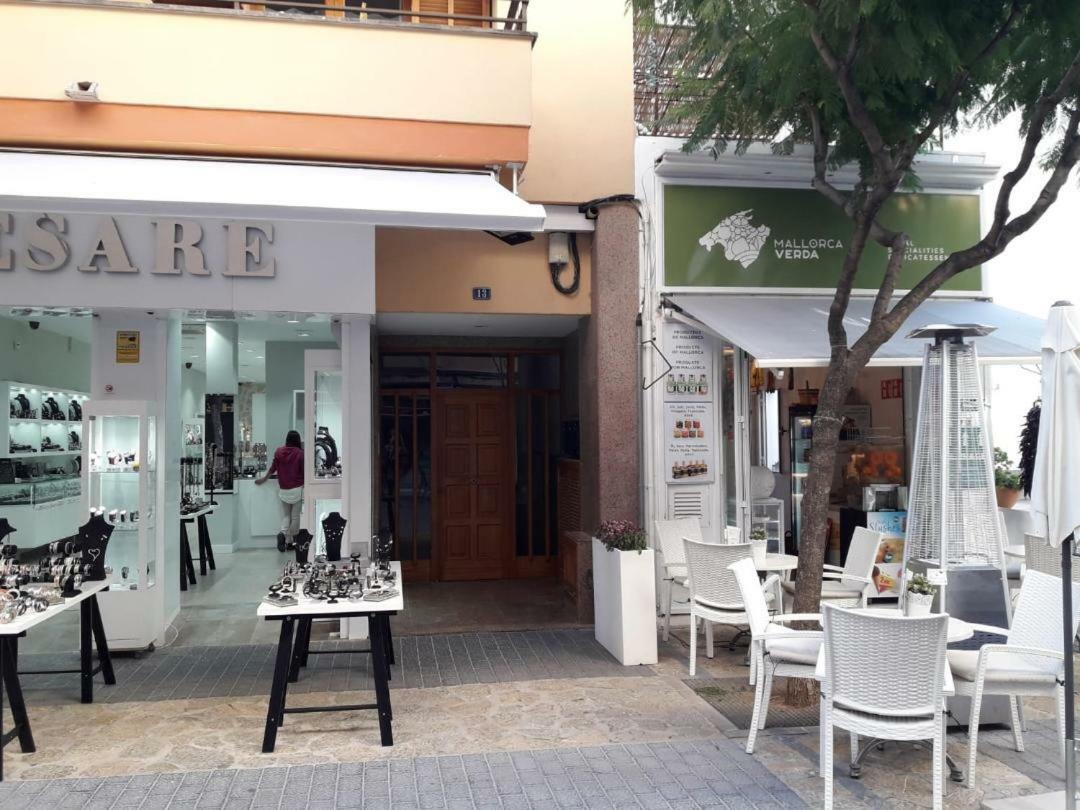 Mariners Apartamento Port de Alcudia  Exterior foto