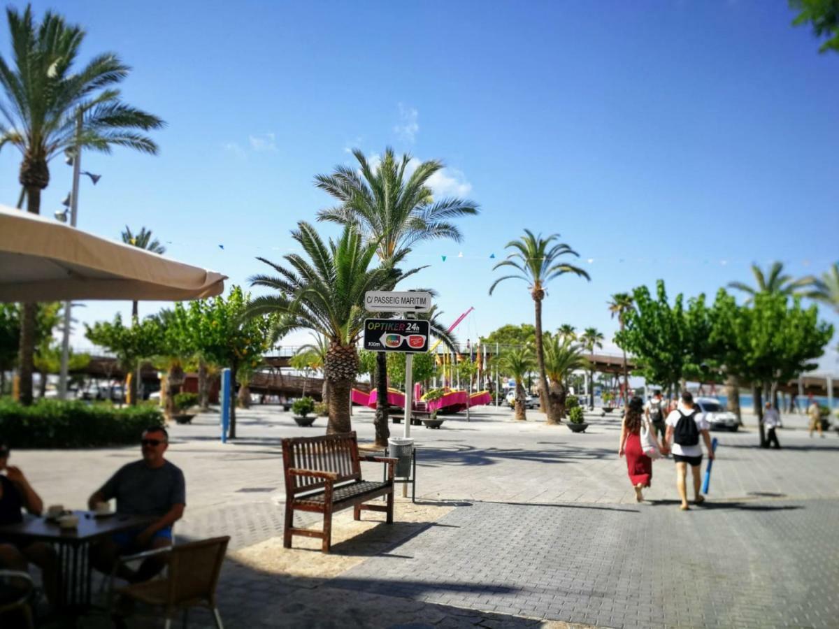 Mariners Apartamento Port de Alcudia  Exterior foto